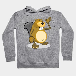 Buddy Beaver Hoodie